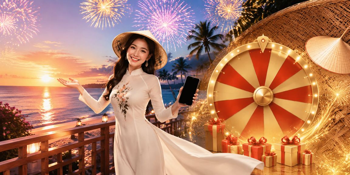 Bối cảnh roulette tại Phú Quốc minh họa cách đọc luật trò chơi