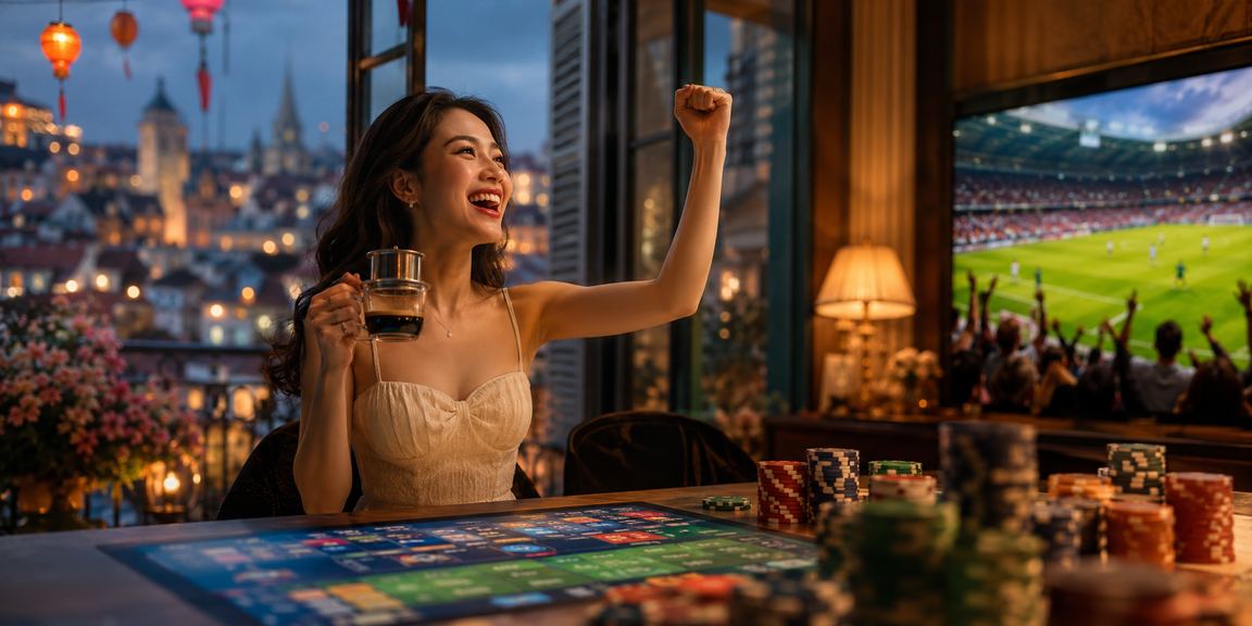 Không gian thể thao giải trí Việt Nam với bảng betting trực tuyến