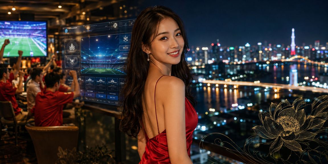 Không gian giải trí trực tuyến kết hợp thể thao và casino cho người Việt